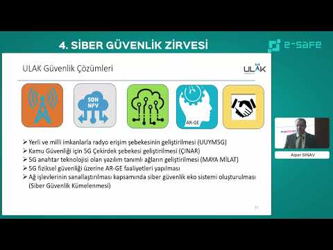 Yerli ve Millilik Bir Güvenliğin Başlangıç Noktasıdır