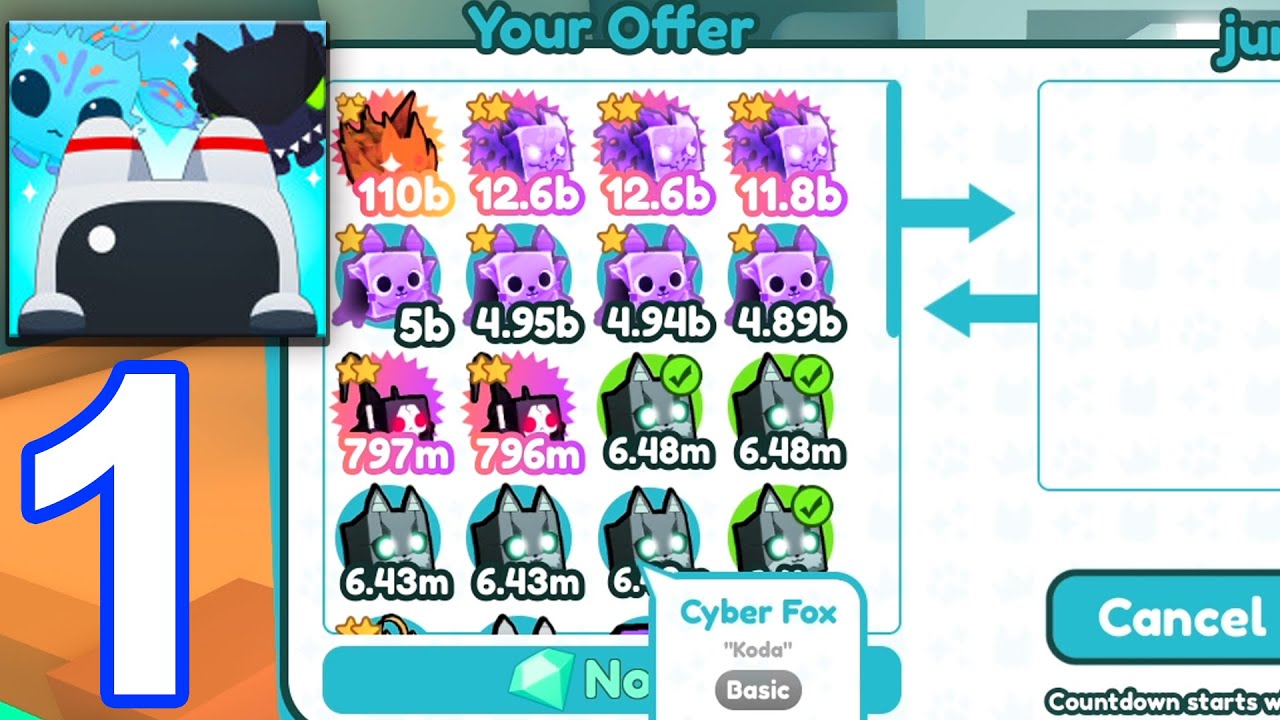 Pet Simulator X ROBLOX - Gameplay Walkthrough Part 1 - YouTube