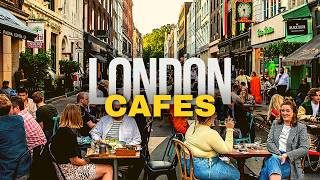 Top 10 Best Coffee Shops in London 2024 ☕