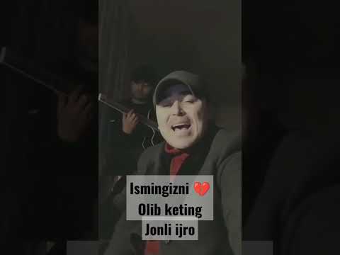 ismingizni yuragimdan olib keting #jonliijro #uzbekistan #rizanova #nevomusic #shorts