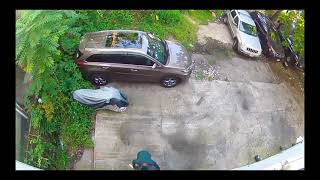 Police Seek Help in Identifying Burglary Suspect