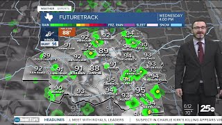 25 AM Weather - September 17, 2025