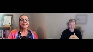 Using talks to find clients