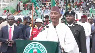 Abba Yusuf Makes Fresh Appeal to Kano Residents Ahead of 2027 Elections