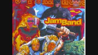 Jam Band - Superheroes chords