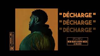 (FREE) Damso x Dinos Type beat - *Décharge* | Prod.MCL