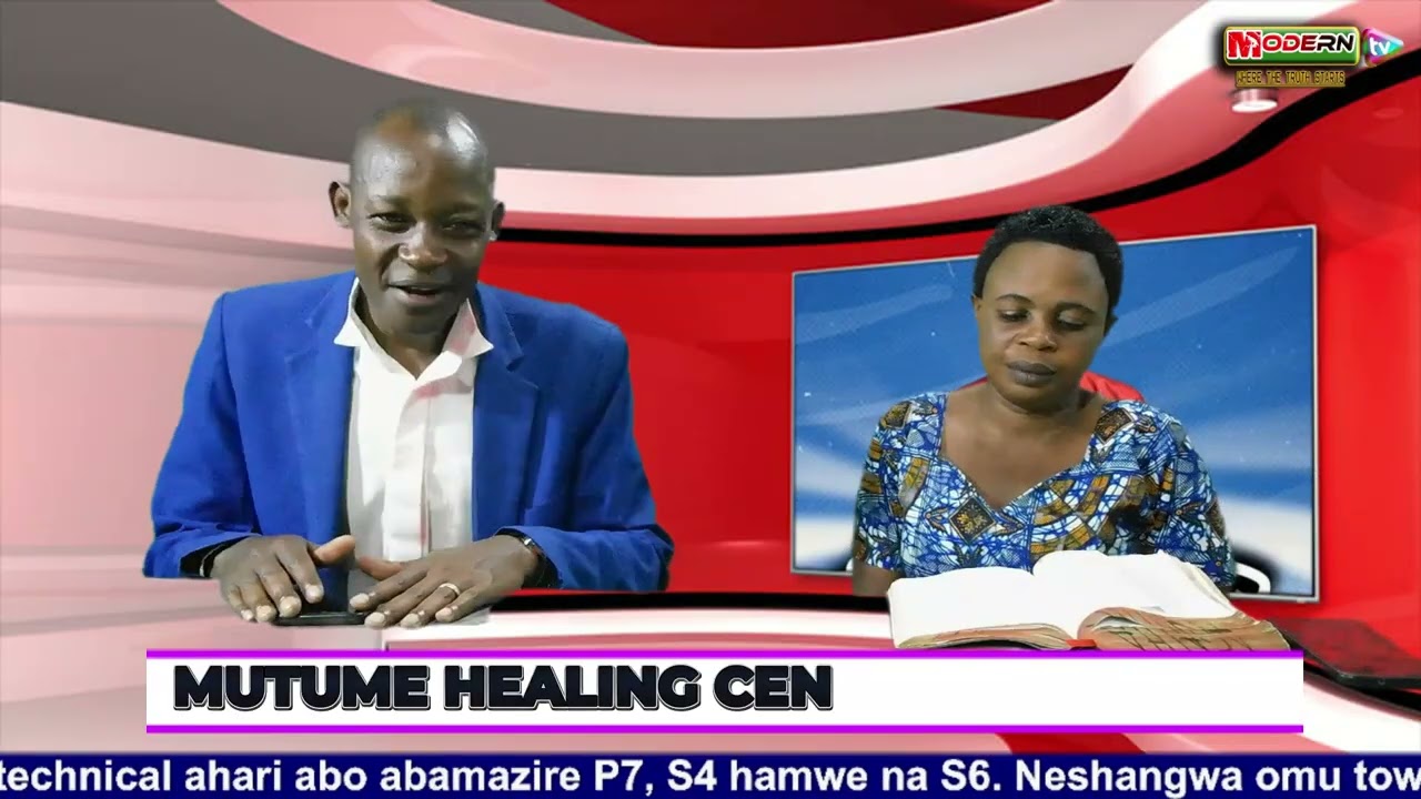 TUMUHIMBISE  - NABA MUTUME HEALING MINISTIES