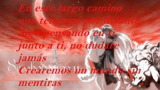 Inuyasha TOOI MICHI NO SAKI DE latino full - karaoke instrumental. Inuyasha TOOI MICHI NO SAKI DE latino full - karaoke instrumental.