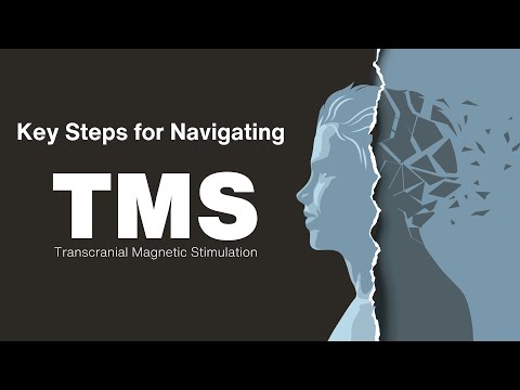 Key steps for navigating TMS therapy — provider video