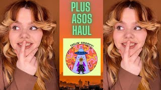 Asos Plus Haul Size 182022