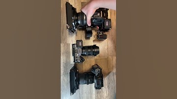 Best to sync several cameras - Deity TC1 #deitytc1 #filmmaker #sonyfx3 #sonyfx30 #blackmagic #bmpcc