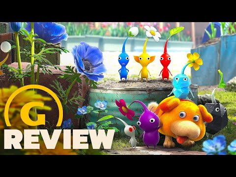 Pikmin 4 Review