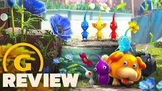Pikmin 4 Review