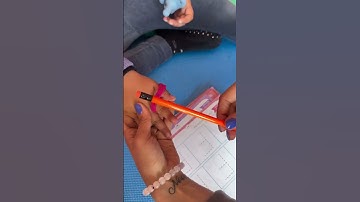 Use this hack to Correct your Child’s pencil grip ?