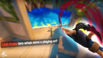 low sens = 𝙖𝙞𝙢𝙗𝙤𝙩