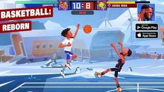 BasketballReborn Gameplay | BasketballReborn Download (Android, iOS) screenshot 4