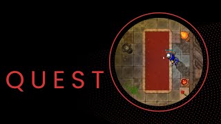 Quest #74 - LORDS OF BLOOD: PART III (DPS view, no basins) - Ravendawn / Ravenquest
