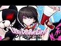 Danganronpa Another Episode: Ultra Despair Girls - Longplay Walkthrough | English {Part 1 of 2}