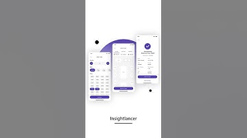 Restaurant Mobile App UIUX Design | Table Reservation Mobile App | UIUX Design | App Design Template