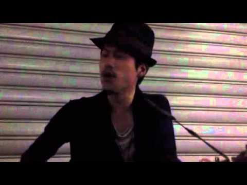 Missing/久保田利伸　ギター弾き語りカバー（歌詞あり）
