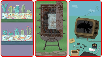 Perfect Tidy Level 111 112 113 114 115 Game Walkthrough || All Levels Game Answers