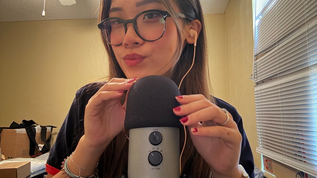 ASMR ESPAÑOL - Vídeo Sin Editar Pt.2👀