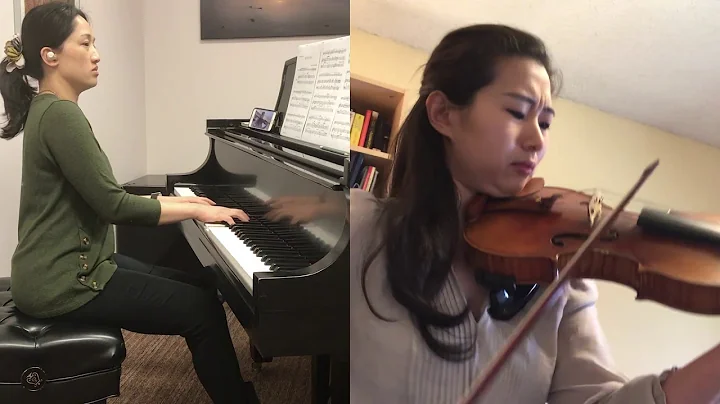 #PlayOn: Yi Zhao and Hsiao-Ling Lin Perform Glazun...