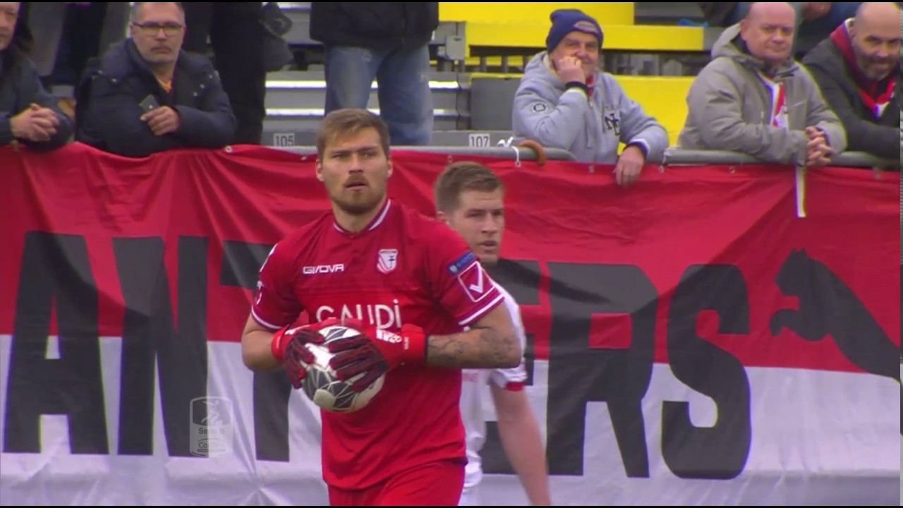 Carpi-Spezia 1-0: gli highlights