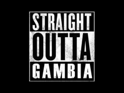 Gee   Straight Outta Gambia Full Mixtape 2016