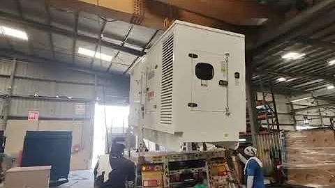 Perkins Power Diesel Generator
