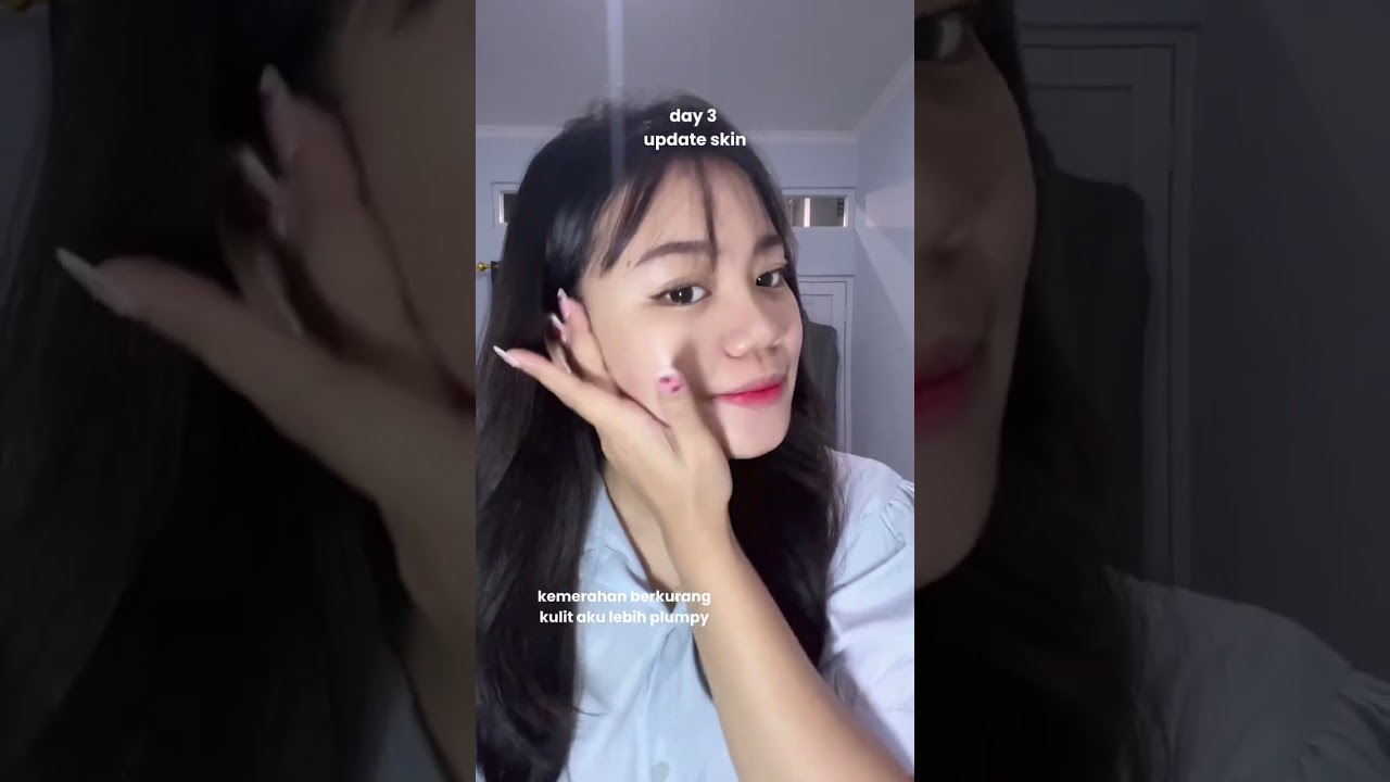 7-Day Korean Skin treatment! lumayan banget improvementnya 