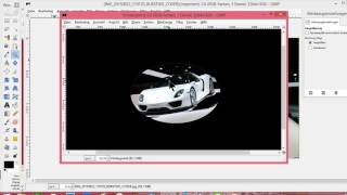 Gimp Ausschneiden Rund Einfugen Gimp Ausschneiden Und Vergrossern Schwarzer Hintergrund Youtube