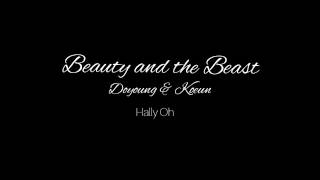 NCT Doyoung & SM Rookie's Koeun Beauty and the beast kor ver