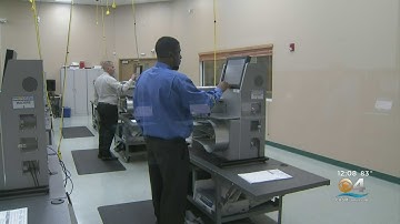 Local Election Departments Test Voting, Tabulation Machines