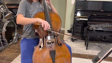 102. The Farmer in the Dell, String Builder book 2.