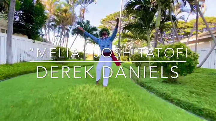 MELIA - Derek Daniels