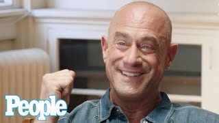Christopher Meloni Reveals the Secret to His 27Year Marriage to Wife Sherman Williams | PEOPLE