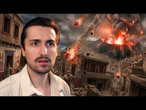 Is this Lost Civilization the real Atlantis? - Akrotiri & the Minoans