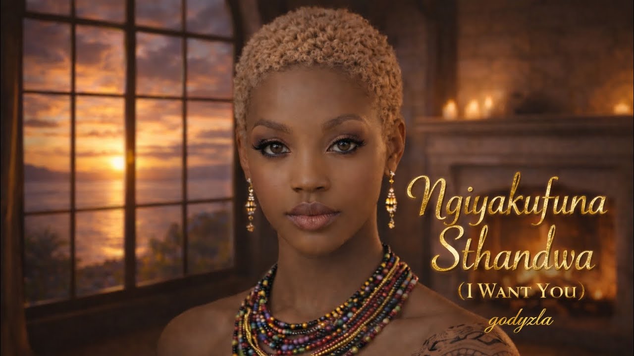 Ngiyakufuna Sthandwa (l Want You)