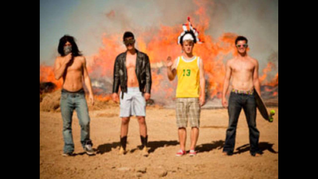 The Buried Life Theme Song.