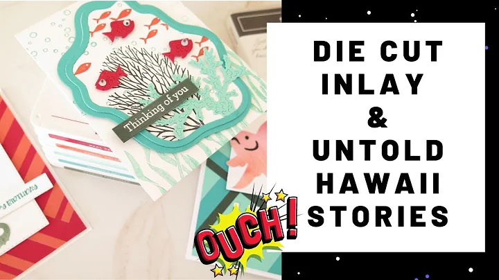 3 Card Ideas ft. Die Cut Inlay & Untold Stories fr...