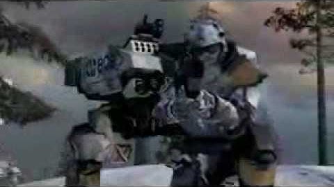 Battlefield 2142 Intro (Verändert)    ;-)