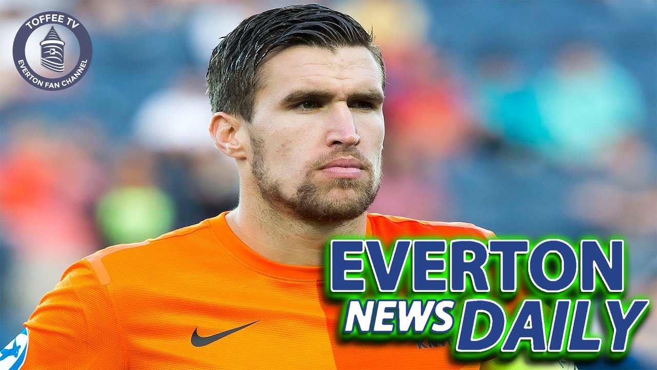 Everton To Go Double Dutch? | Everton News Daily - YouTube