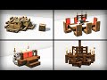 30+ Easy Medieval Build Hacks and Ideas in Minecraft