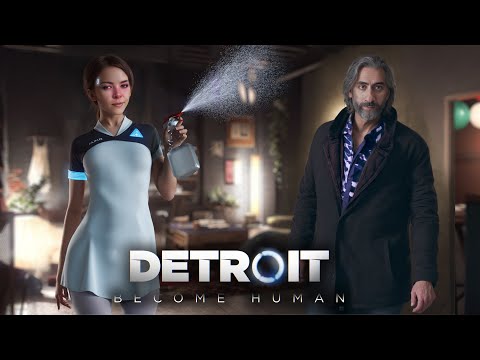 Видео: ФИНАЛЬНЫЙ ФИНАЛ 🅛🅟 DETROIT:BECOME HUMAN (СТРИМ) #7