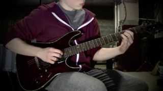 Protest the Hero - Tandem (Guitar Cover) HD