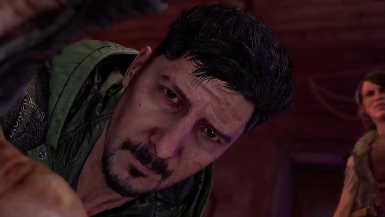 Dying Light 2 Meeting Hakon and Getting my Binoculars! Playthrough