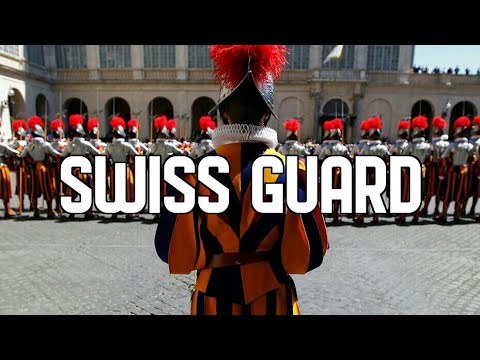 Swiss Guard | Guardia Svizzera | Schweizer Garde | Tribute 2019 [Sabaton -  The Last Stand] - YouTube