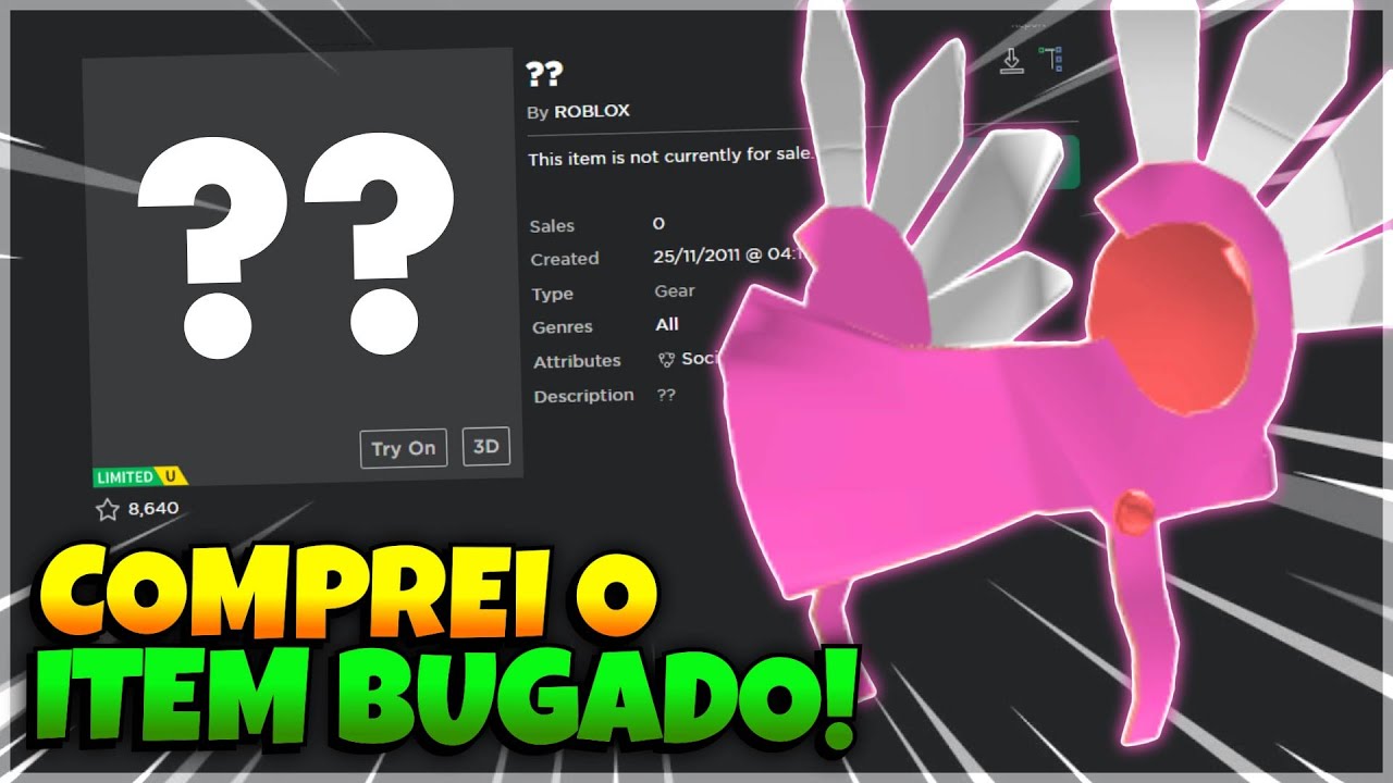 Roblox - MUNDO COR DE ROSA (All The Pink Things) 