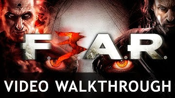 F.E.A.R. 3 Walkthrough Part 005 (HD 1080p)